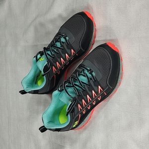 Fila Evergrand TR 21.5 Women's Trail Hiking Running Sneakers Shoes Size 9.5